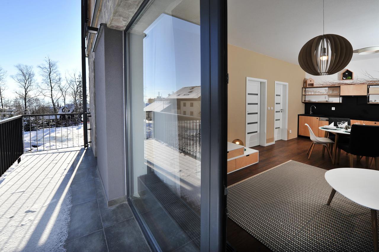 Aplend Vila Olivia Високе-Татри Экстерьер фото